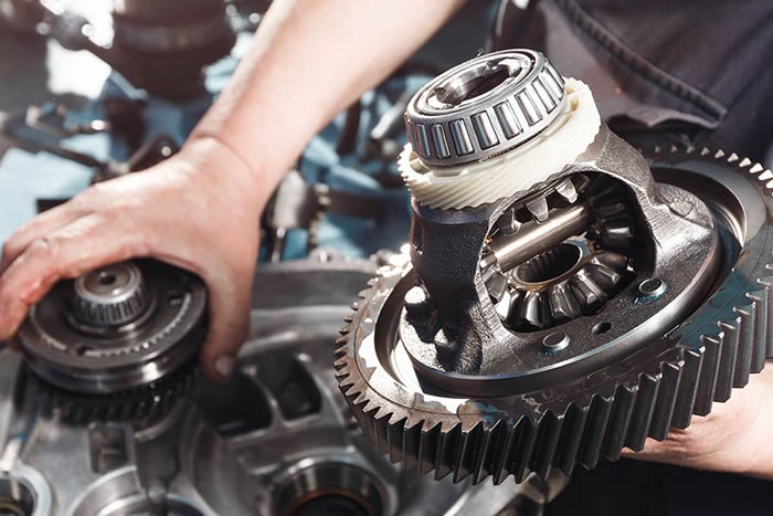 Transmission Repair in Dickinson, TX